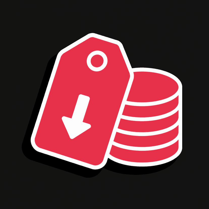 Transparent model pricing